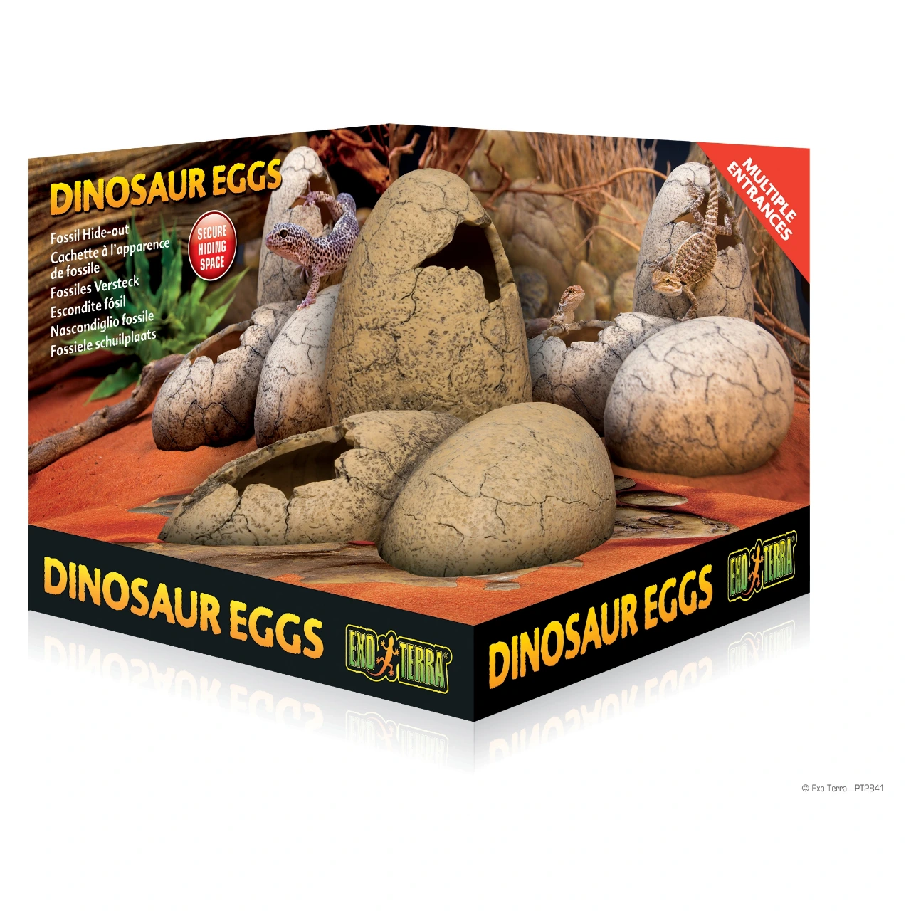 Exo Terra Dinosaur Æg Lille